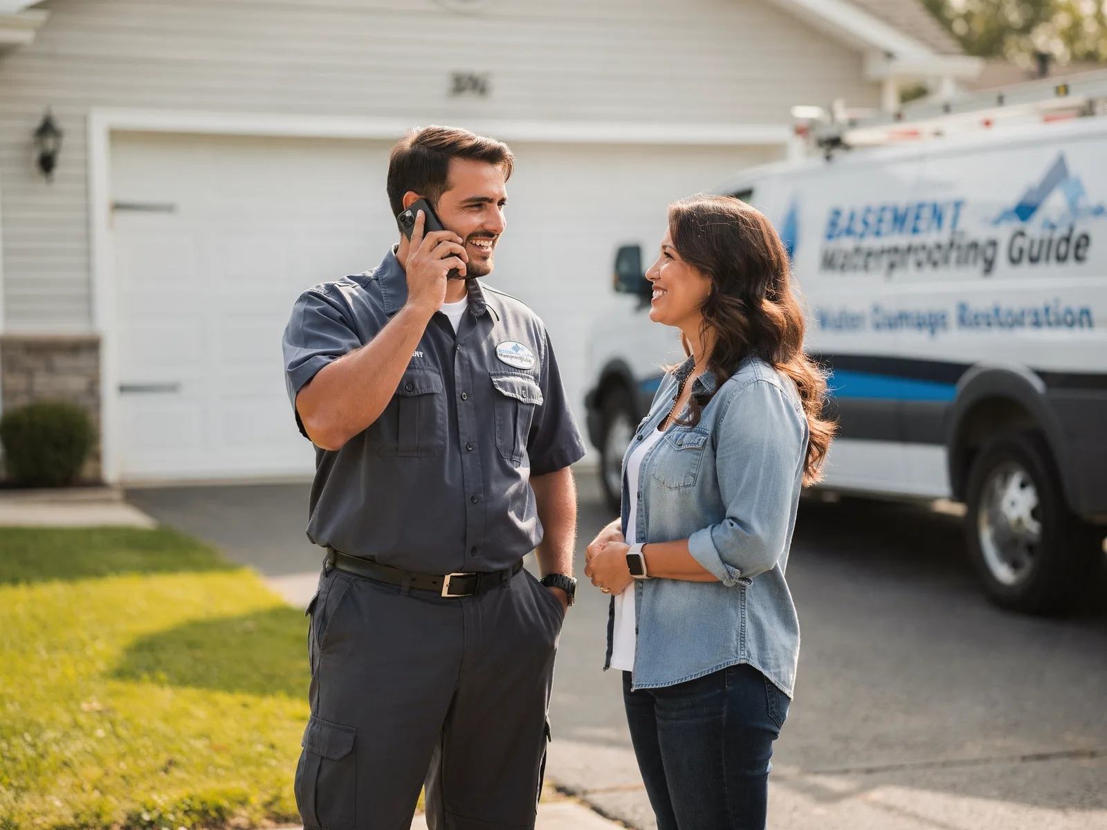Basement Waterproofing Near Me Shepherdstown, WV FAQs