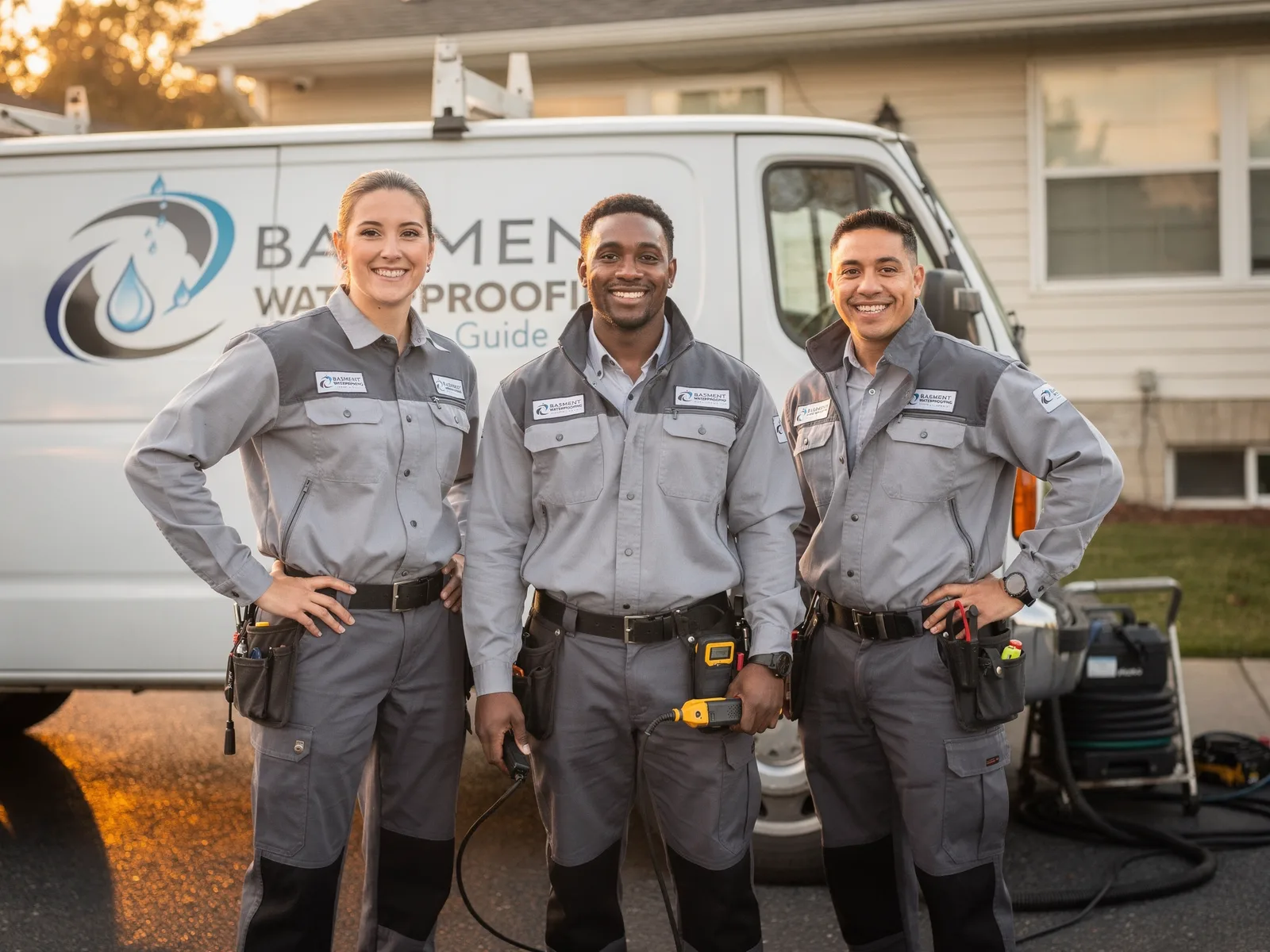 Basement Waterproofing Near Me company in Shepherdstown, WV